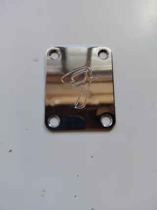 Cuerpo Stratocaster Blanco Cargado