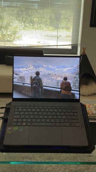 Asus ROG Zephyrus G14 2024