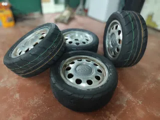 Llantas Audi Ultraligeras