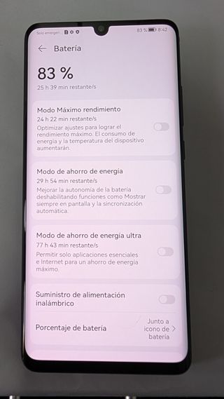 Huawei P30 Pro Nero 128GB/8GB in ottime condizioni