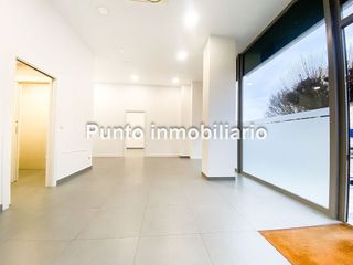 Local comercial en alquiler en Las Villas - Sta Ana en Valladolid