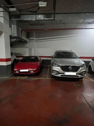 Garaje en alquiler en Arco Norte - Avda. España en Dos Hermanas