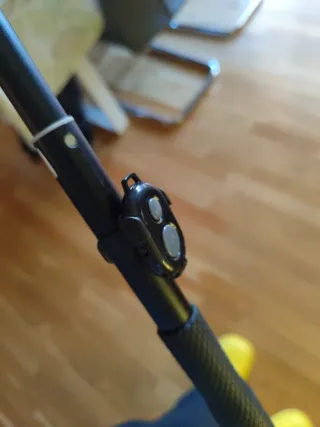 Palo selfie con trípode