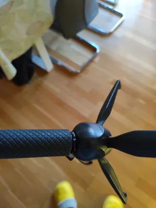 Palo selfie con trípode