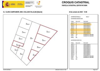 Trastero en venta en Villalba Estación en Collado Villalba