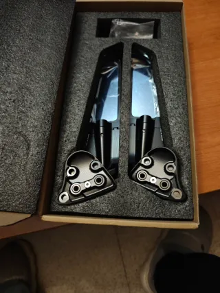 Retrovisores RIZOMA Stealth Yamaha YZF R7