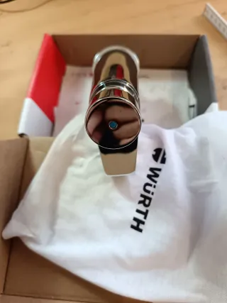 Grifo Temporizado Lavabo WÜRTH Nuevo