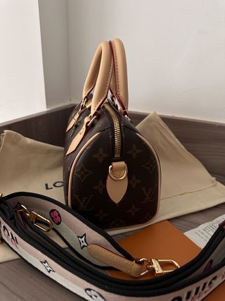 Louis Vuitton Speedy20 Bandouliére