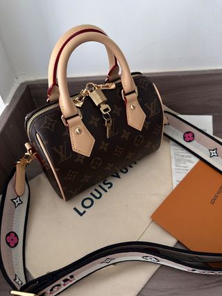 Louis Vuitton Speedy20 Bandouliére