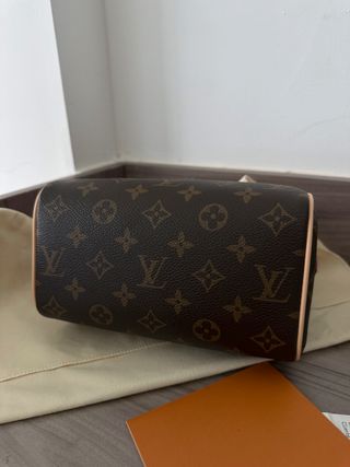 Louis Vuitton Speedy20 Bandouliére