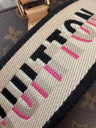 Louis Vuitton Speedy20 Bandouliére