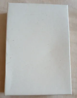 Monedero de piel MONPIEL marrón