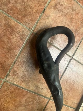 Tubo de escape Vespino Tavi