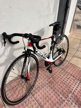 Bicicleta de carretera