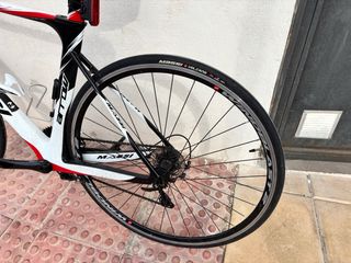 Bicicleta de carretera