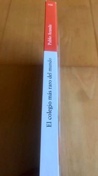 Lote 2 libros de la colección Sopa de Libros.Anaya