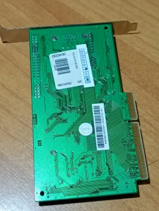 SCHEDA VIDEO S3 TRIO 3D ON BOARD MOD. NDE 3BB