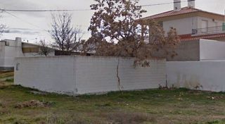 Terreno en venta en Guadix
