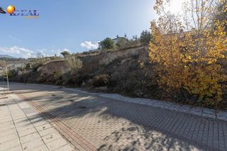 Terreno en venta en Zubia (La)