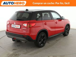 Suzuki Vitara 1.4 BoosterJet TURBO S 4x4