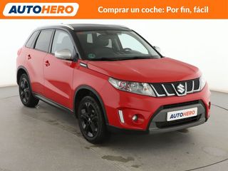 Suzuki Vitara 1.4 BoosterJet TURBO S 4x4