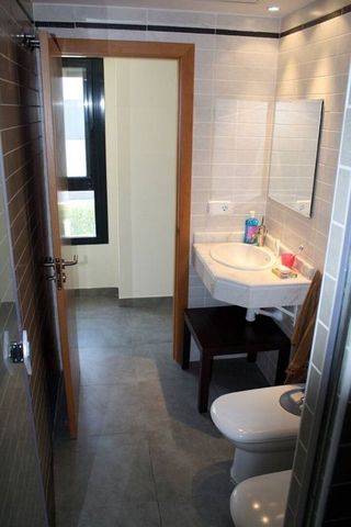 Casa pareada en alquiler en Almenara