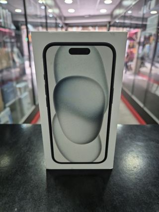 iPhone 15 128GB Negro