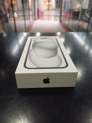 iPhone 15 128GB Negro