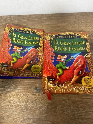 El gran llibre del Regne de la fantasia