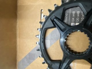 Bielas 1x12 Shimano XT 8100 170mm