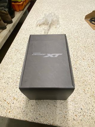 Bielas 1x12 Shimano XT 8100 170mm