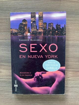 Sexo en Nueva York