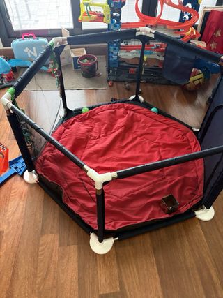 Parque infantil para bebés