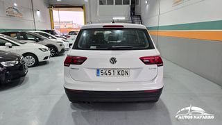 VOLKSWAGEN TIGUAN 2.0 TDi 150 CV AÑO 2017