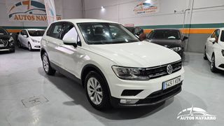 VOLKSWAGEN TIGUAN 2.0 TDi 150 CV AÑO 2017