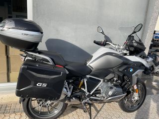 dasMoto vende BMW R1200GS con 37400 km (2017)