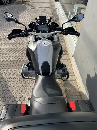 dasMoto vende BMW R1200GS con 37400 km (2017)