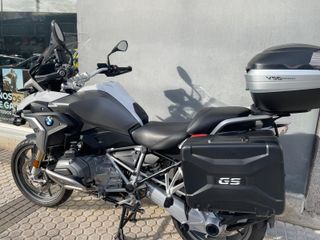 dasMoto vende BMW R1200GS con 37400 km (2017)
