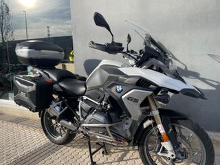 dasMoto vende BMW R1200GS con 37400 km (2017)