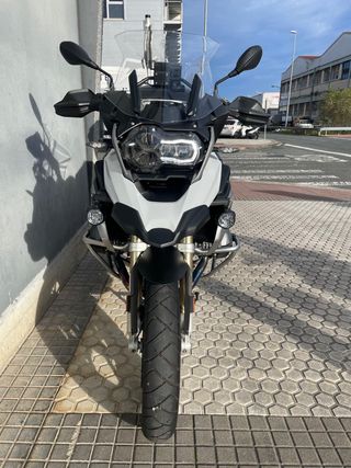 dasMoto vende BMW R1200GS con 37400 km (2017)