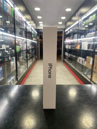 iPhone 16e 128GB Negro