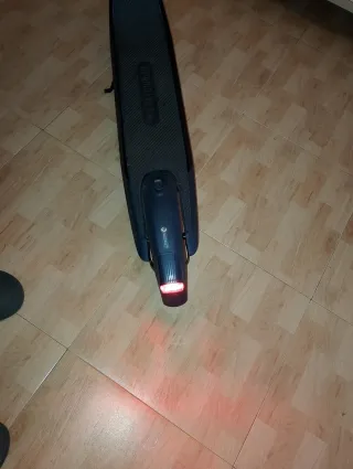 Patinete Eléctrico.Ninebot E2pro.Aun con garantía