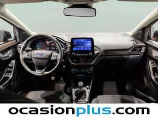 Ford Puma 1.5 Ecoblue Titanium 88 kW (120 CV)