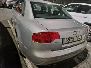 Audi A4 2007