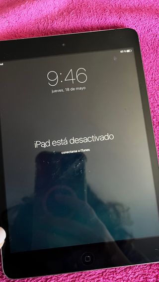 Ricambi per iPad Mini