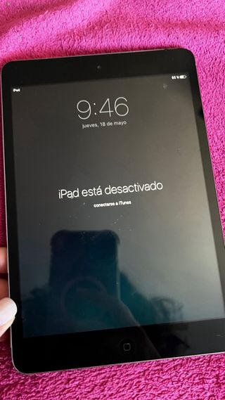 Ricambi per iPad Mini