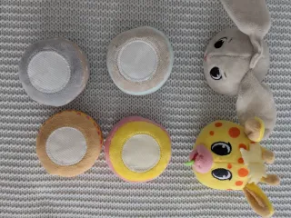 Lote Juguetes Bebé 0-12 Meses