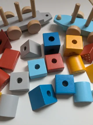 Lote Juguetes Bebé 0-12 Meses