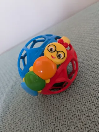 Lote Juguetes Bebé 0-12 Meses