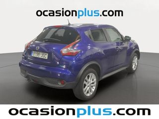 Nissan Juke 1.5 dCi Acenta 4x2 81 kW (110 CV)